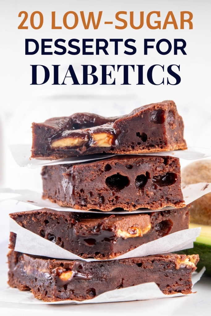 Diabetic-Friendly Low-Sugar Desserts: 20 Delicious Recipes You’ll Love