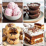 20 Decadent Low Carb Dessert Recipes That Actually Taste Amazing 20 low carb Desserts