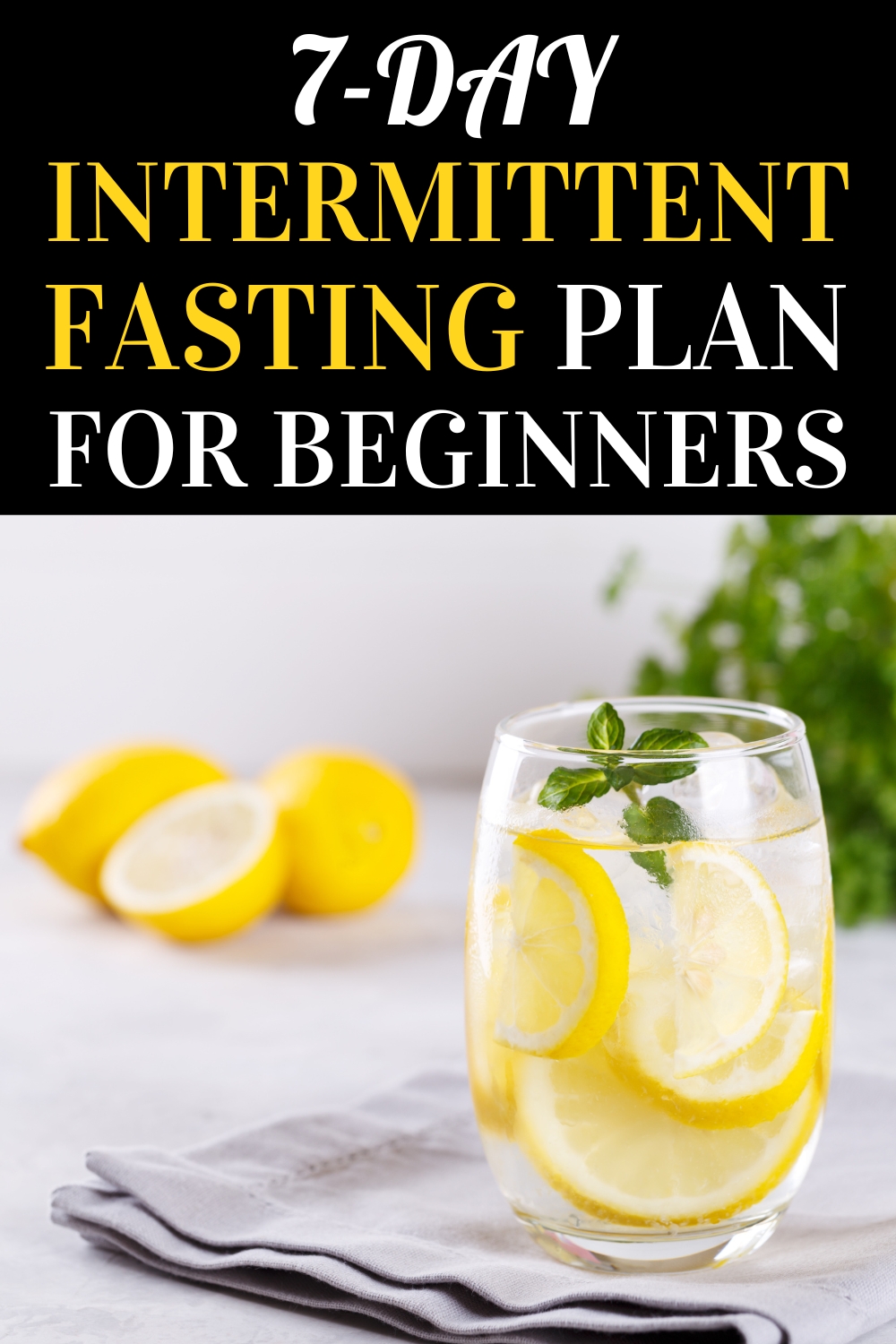 Intermittent Fasting The Lazy Girl’s Guide to Effortless Weight Loss