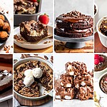 18 Decadent Low-Carb Chocolate Treats 18 Decadent Low-Carb Chocolate Treats