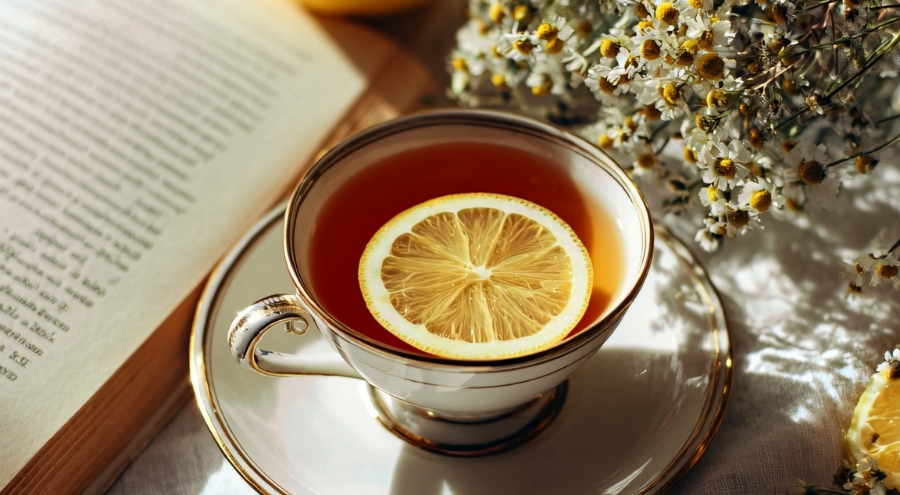 Sleep hygiene setup to help lower A1C naturally.