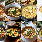 Cozy Up with These 12 Diabetic-Friendly Soups This Winter