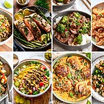 11 Low-Carb Diabetic Dinners Ready in 30 Minutes