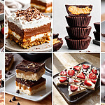 15 Decadent Low Carb Chocolate Treats to Satisfy Your Sweet Tooth 15 Low Carb Chocolate Treats