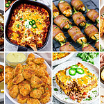 7 Low Carb Recipes for Your Air Fryer