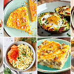 10 High-Protein Low-Carb Breakfasts to Keep You Full Until Lunch 10 High-Protein Low Carb Breakfasts