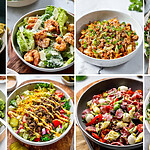 15 Low-Carb Salads