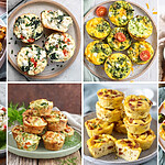 7 Low Carb Breakfast Muffins