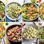 13 Diabetic-Friendly Salad Jars Perfect for Lunch on the Go