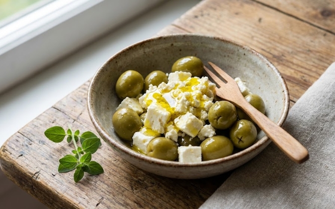 savory mediterranean easy diabetic snacks