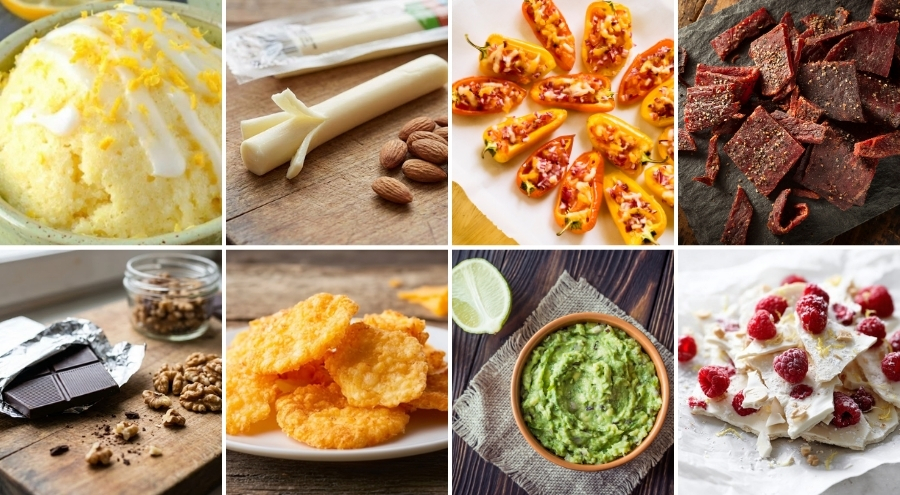 Easy Diabetic Snacks