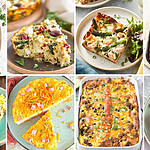 7 Low Carb Breakfast Casseroles