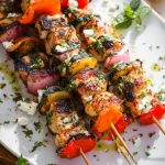 Sunshine Skewers