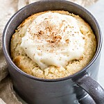 Easiest Ever Diabetic Mug Cake (Ready in 2 Minutes!) Easiest Ever Diabetic Mug Cake (Ready in 2 Minutes!)1
