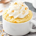 Easy 90-Second Mug Cake (A Perfect Diabetic Dessert Idea) Easy 90-Second Mug Cake (A Perfect Diabetic Dessert Idea)2