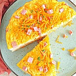 Savory Smoked Ham and Egg Bake 6