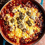 The Absolute Best Diabetic Friendly Ground Beef Skillet (Cheesy Tex-Mex!)