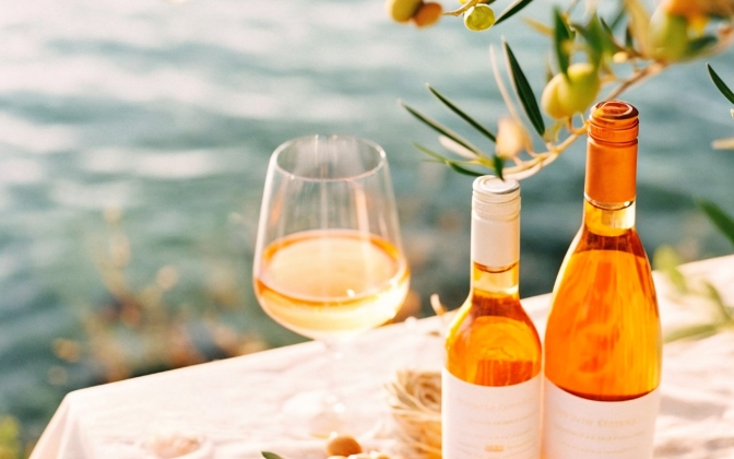 low-calorie alcohol Mediterranean diet