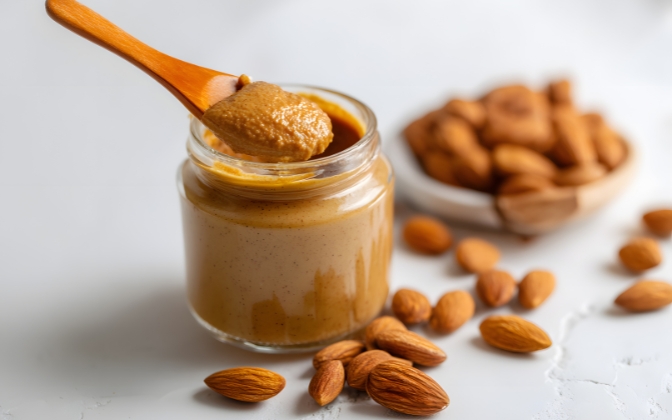 The "Almond Butter Spoon"